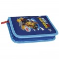 Penar echipat Starpak Paw Patrol, 1 fermoar, 2 extensii, albastru, 506000