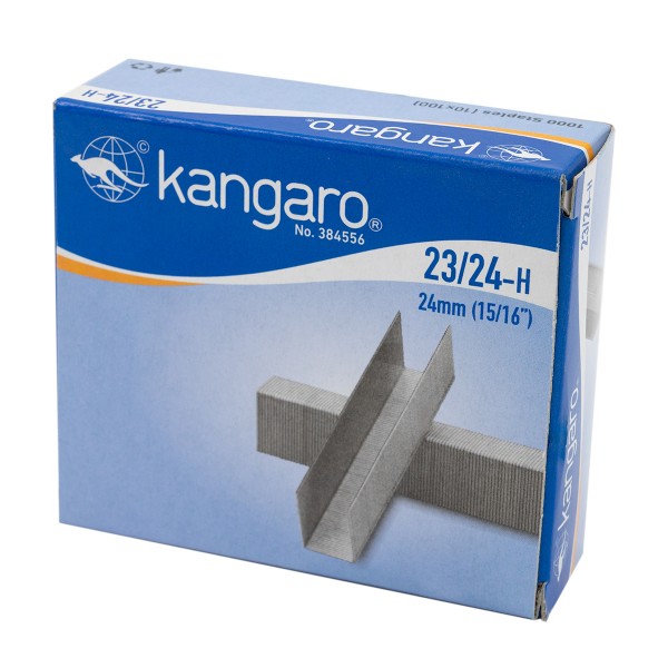 Capse Kangaro 23/24-H, 23/24, 300 coli, set 1000 buc