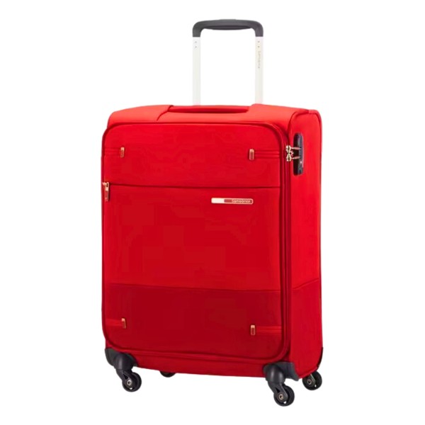 Troler Samsonite Base Boost, 55cm, H Spin, rosu, 38N00003