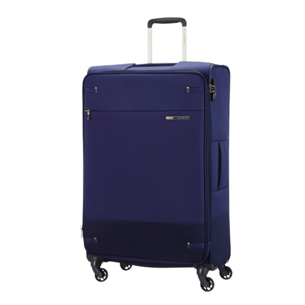 Troler Samsonite Base Boost, 78cm, H Spin, bleumarin, 38N41005