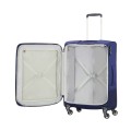 Troler Samsonite Base Boost, 66cm, H Spin, bleumarin, 38N41004