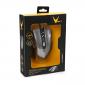 Mouse optic Omega Varr Gaming OM0267 43213, 1200-3200 dpi, USB, 6 butoane, negru