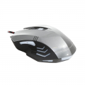 Mouse optic Omega Varr Gaming OM0267 43213, 1200-3200 dpi, USB, 6 butoane, negru