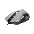 Mouse optic Omega Varr Gaming OM0267 43213, 1200-3200 dpi, USB, 6 butoane, negru