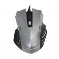 Mouse optic Omega Varr Gaming OM0267 43213, 1200-3200 dpi, USB, 6 butoane, negru