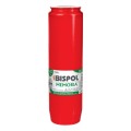 Rezerva ulei candela Bispol, rosu, 330g, timp ardere 100h, WO 6c R