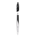 Stilou Herlitz My Pen 50040377, alimentare rezerve, corp plastic negru, pentru caligrafie cu 3 penite (0.9/1.4/1.9) + 3 rezerve