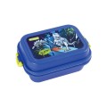 Cutie alimente Lunch Box Keyroad KR973133, pentru copii, albastru