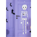 Figurina schelet, inaltime 110cm, mix culori, PartyTime Halloween